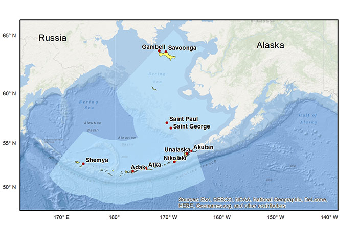 ABSI LCC Map