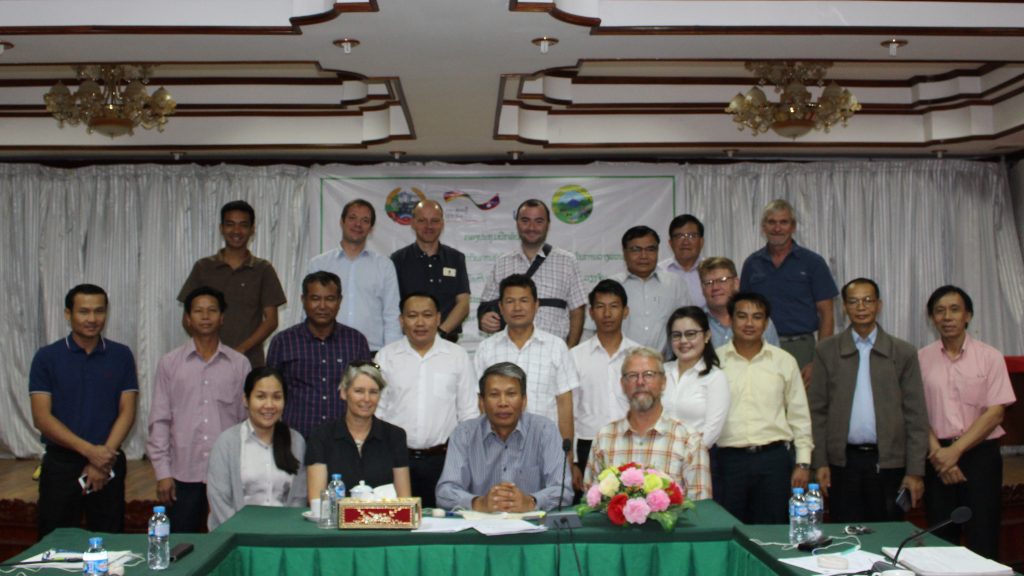 Forum to share learning of CS in Laos The Open Standards for the