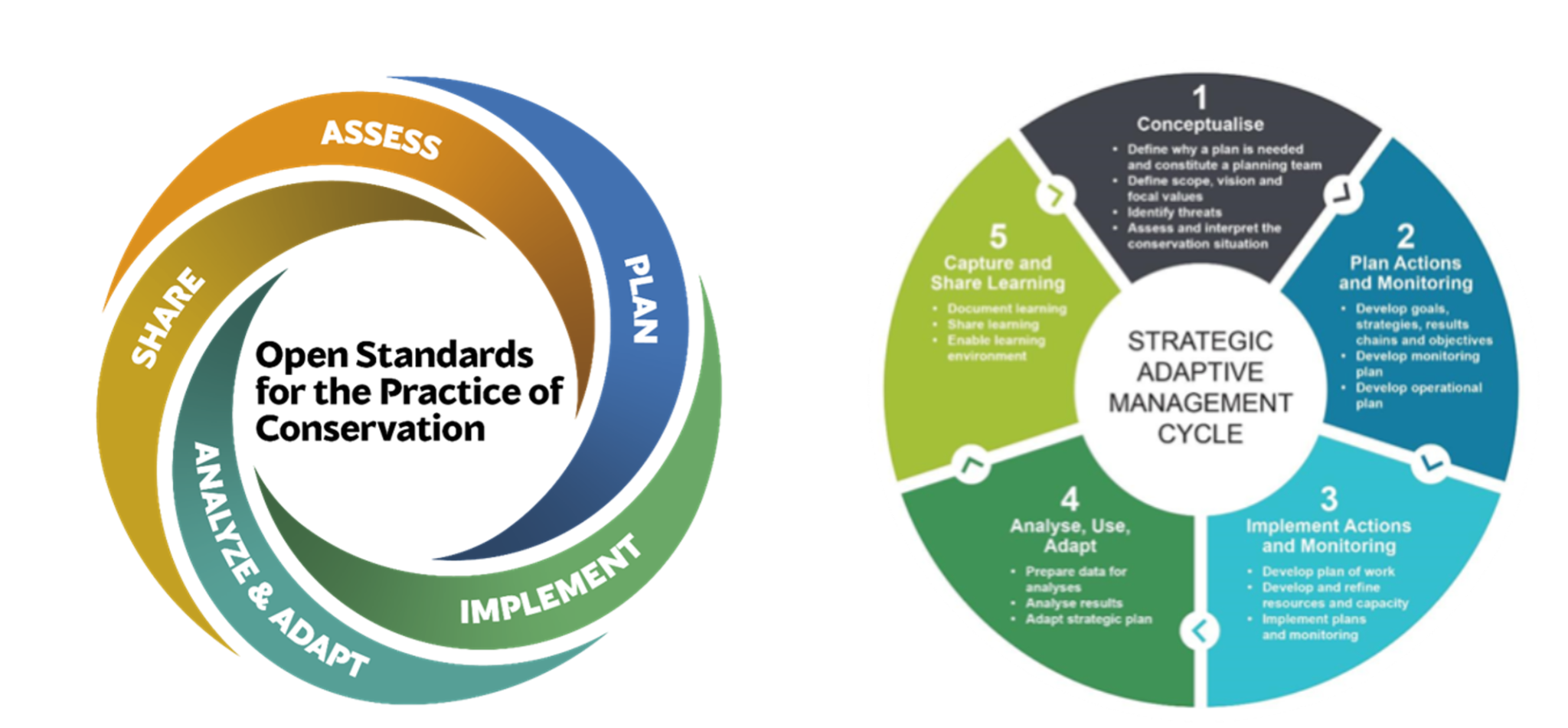 Case Study Protected Area Management Institutionalising The 
